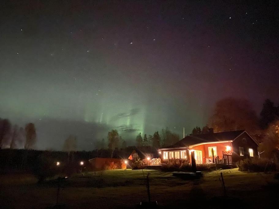 Fotografie z fotogalerie ubytování Villa Persås v destinaci Kristinehamn