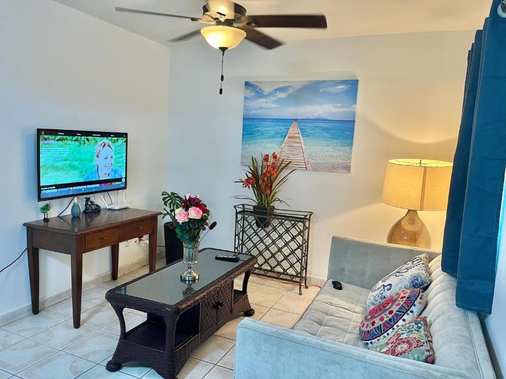 Cozy 2bedroom apartment in Road (Turks & Caicos