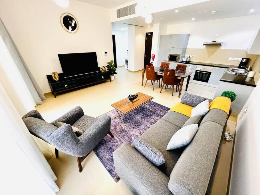 امکانات One Bedroom Apartment MuscatBay - تصویر ۴