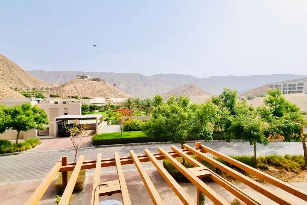لابی و فضای عمومی One Bedroom Apartment MuscatBay - تصویر ۵