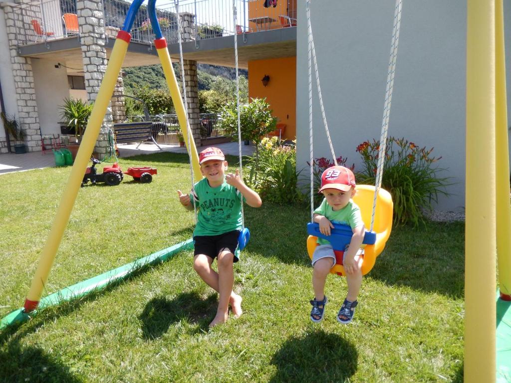 Agritur Giovanazzi játszósarka