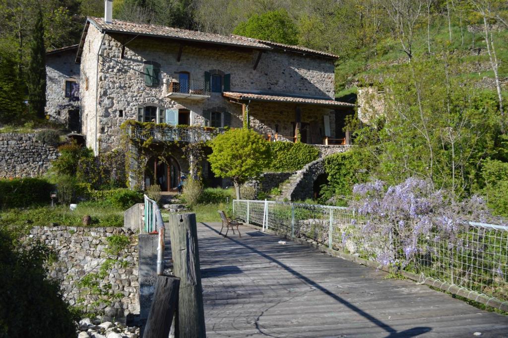 Montpezat-sous-Bauzon