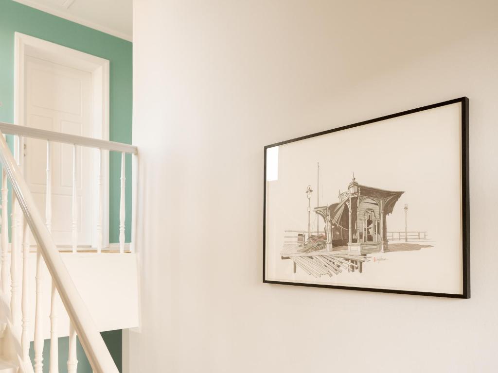 Fotografie z fotogalerie ubytování OSTKÜSTE - Villa Steigel Design Apartments v destinaci Ahlbeck