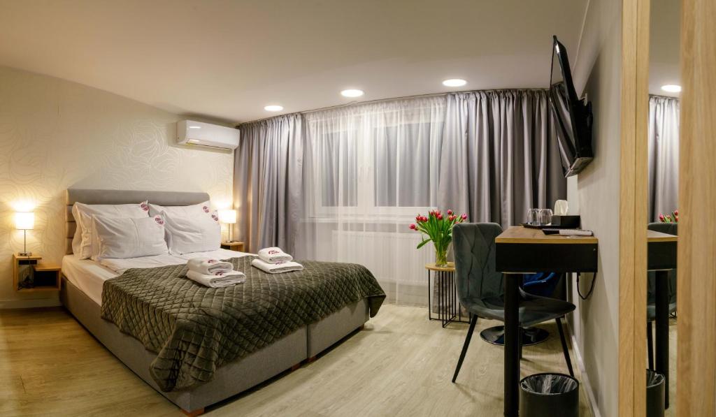 Kamienica no 111a Warsaw Airport - Resim 40