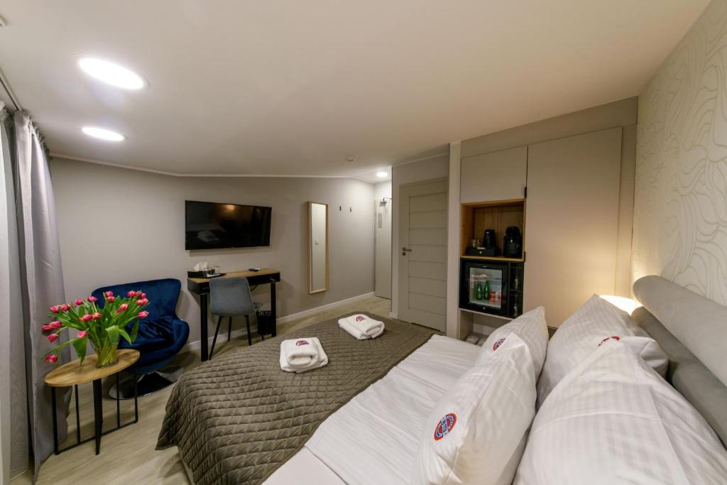 Kamienica no 111a Warsaw Airport - Resim 42