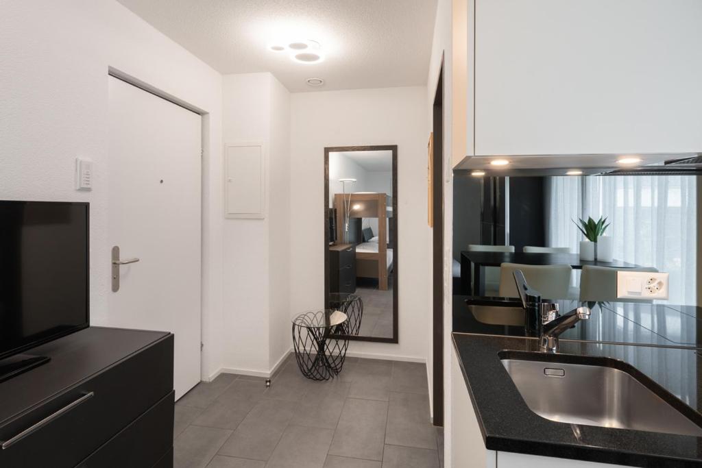 Studio RAFAEL Interlaken - Resim 11