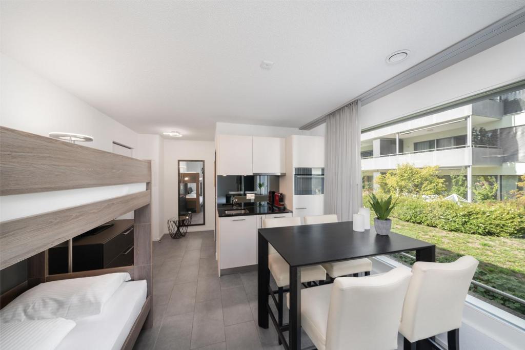 Studio RAFAEL Interlaken - Resim 4