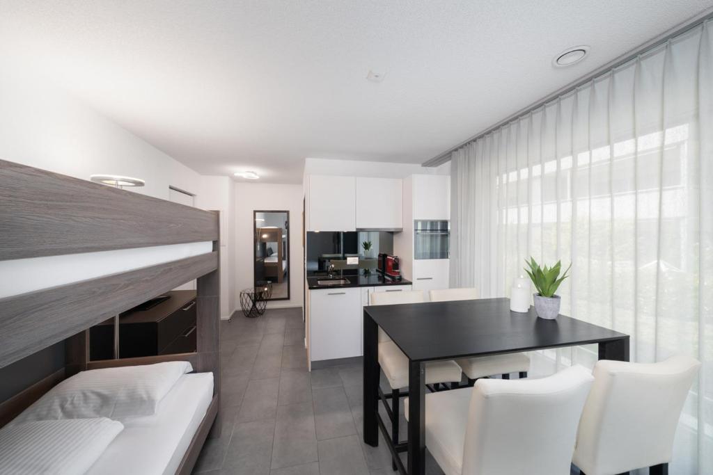 Studio RAFAEL Interlaken - Resim 9