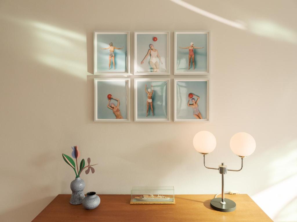Fotografie z fotogalerie ubytování OSTKÜSTE - Villa Steigel Design Apartments v destinaci Ahlbeck