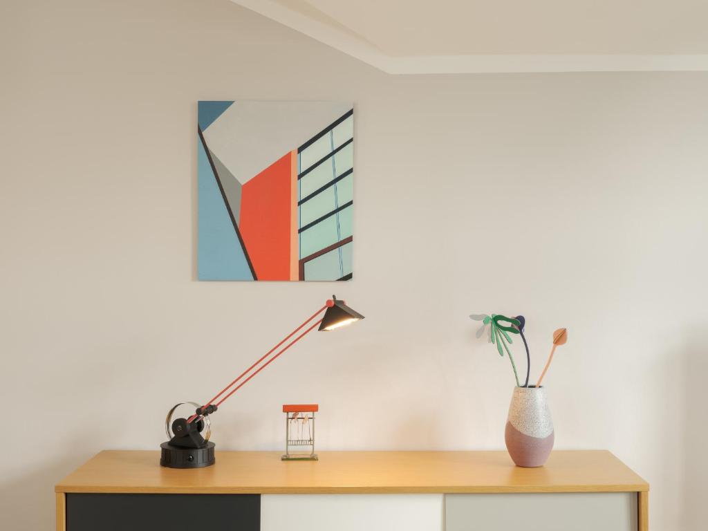 Fotografie z fotogalerie ubytování OSTKÜSTE - Villa Steigel Design Apartments v destinaci Ahlbeck