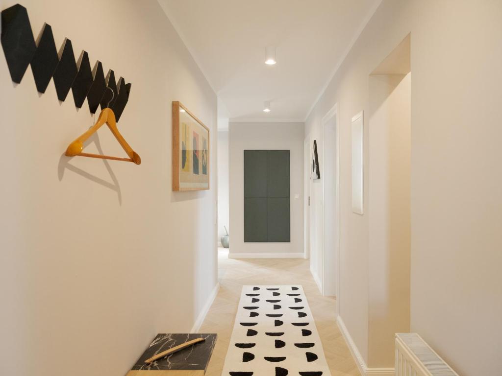 Fotografie z fotogalerie ubytování OSTKÜSTE - Villa Steigel Design Apartments v destinaci Ahlbeck
