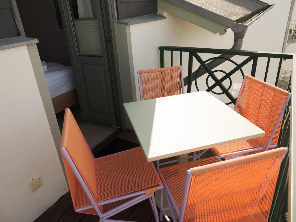 Fotografie z fotogalerie ubytování OSTKÜSTE - Villa Steigel Design Apartments v destinaci Ahlbeck
