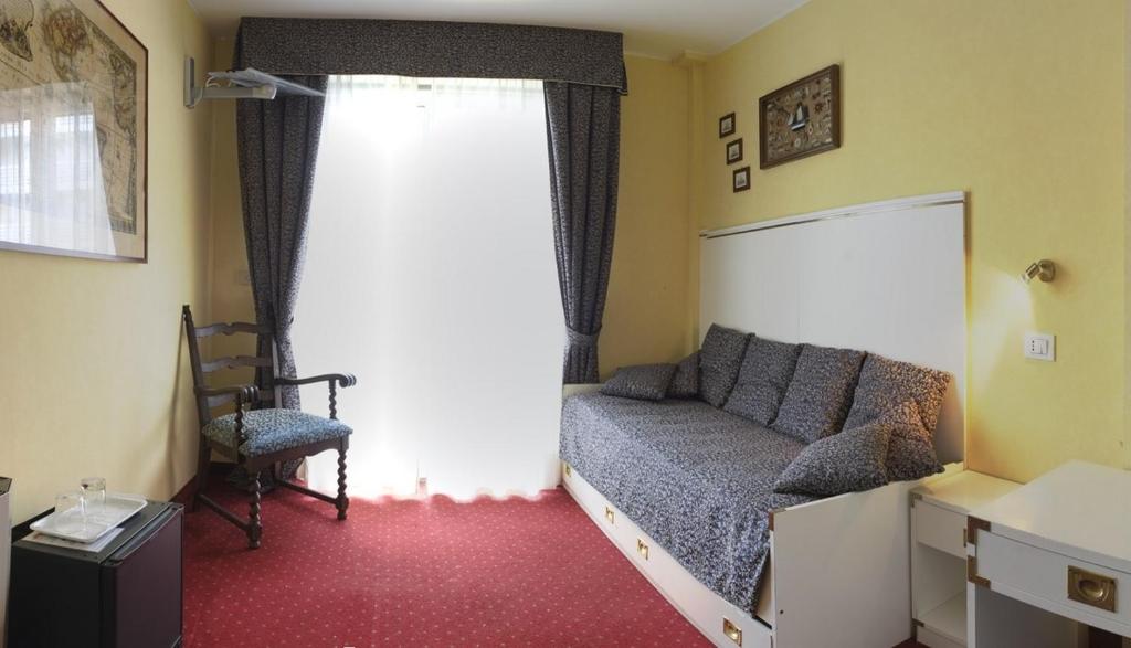 Posezení v ubytování Hotel Soraya