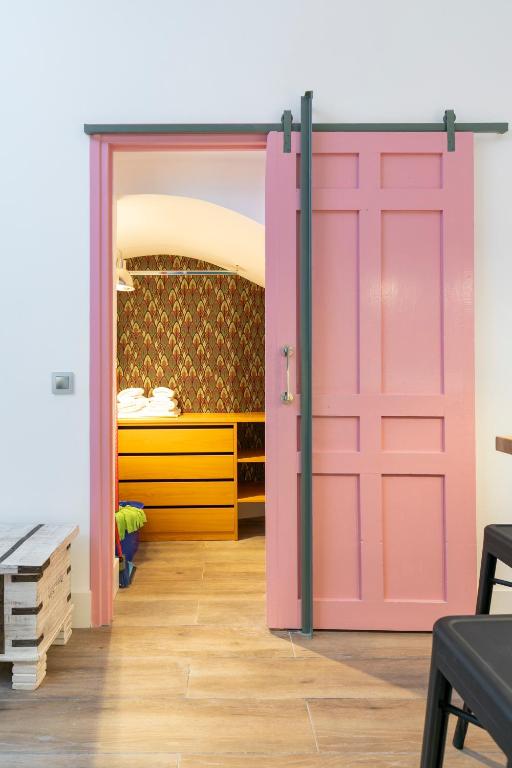 Fotografie z fotogalerie ubytování PLAZA DE CASTILLA Apartments v destinaci Madrid