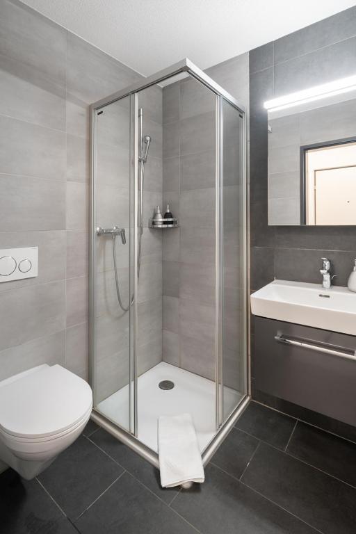 Studio VICTORIA Interlaken - Resim 14