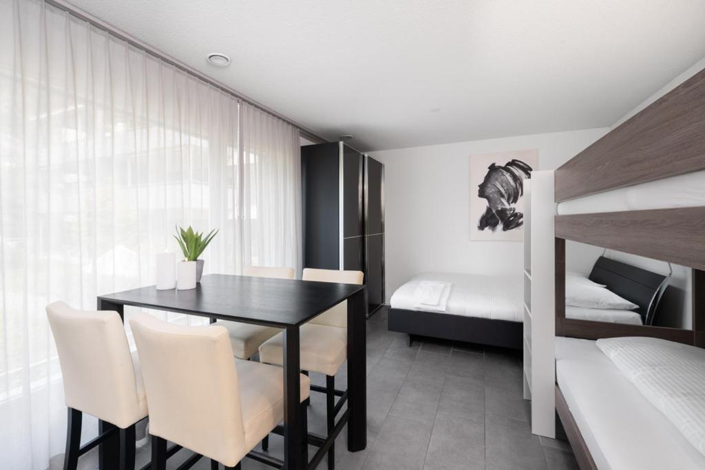 Studio VICTORIA Interlaken - Resim 1