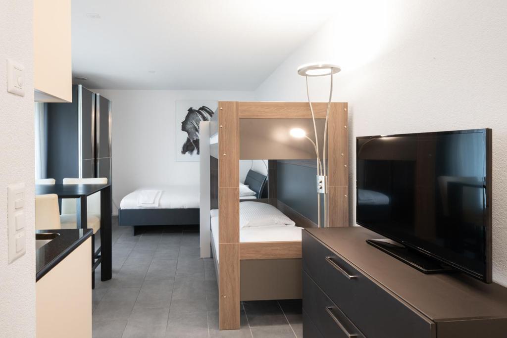 Studio VICTORIA Interlaken - Resim 5