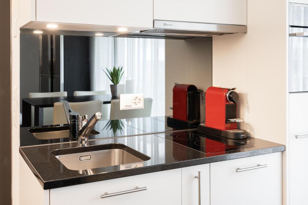 Studio VICTORIA Interlaken - Resim 12