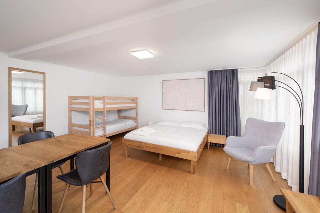 Studio ALBERT Interlaken - Resim 1