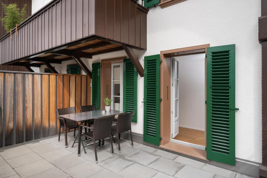 Studio ALBERT Interlaken - Resim 16