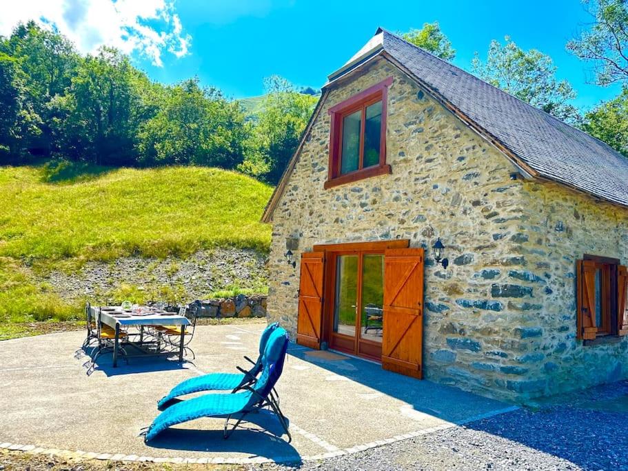 Photo de la galerie de l'établissement Bergerie de Lasaribères, à Gazost