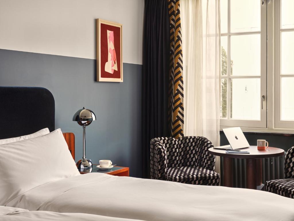 The Hoxton, Lloyd Amsterdam - Eastern Docklands - Resim 32