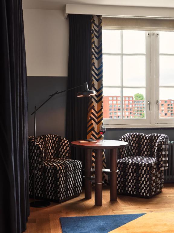 The Hoxton, Lloyd Amsterdam - Eastern Docklands - Resim 24