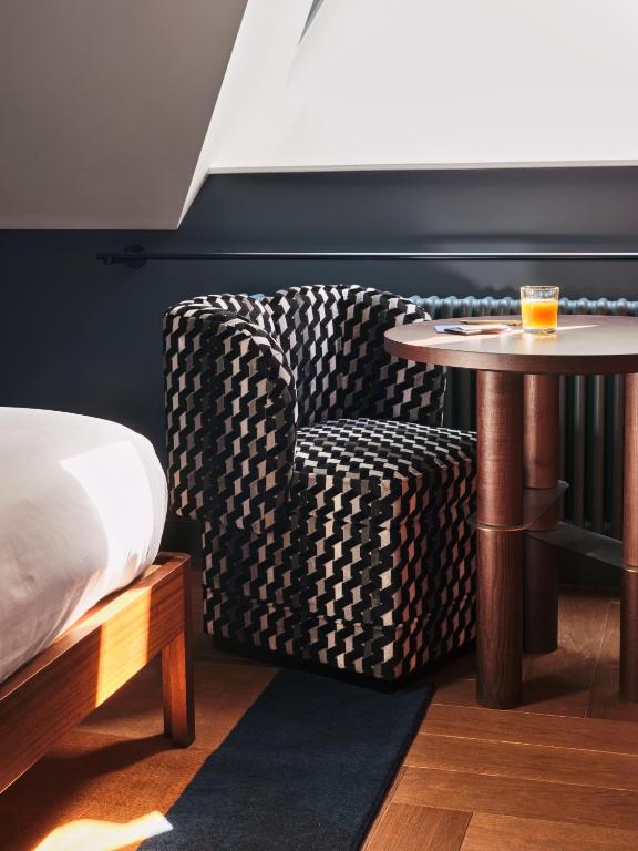 The Hoxton, Lloyd Amsterdam - Eastern Docklands - Resim 31