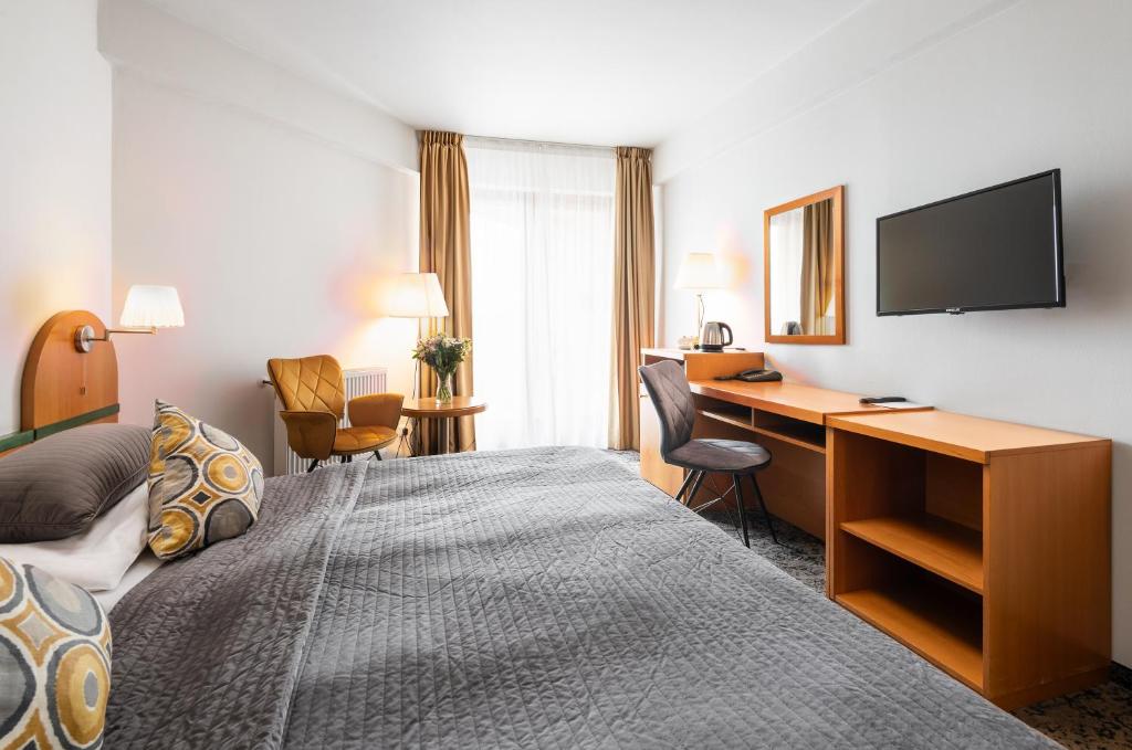 Hotel Troja - Resim 8