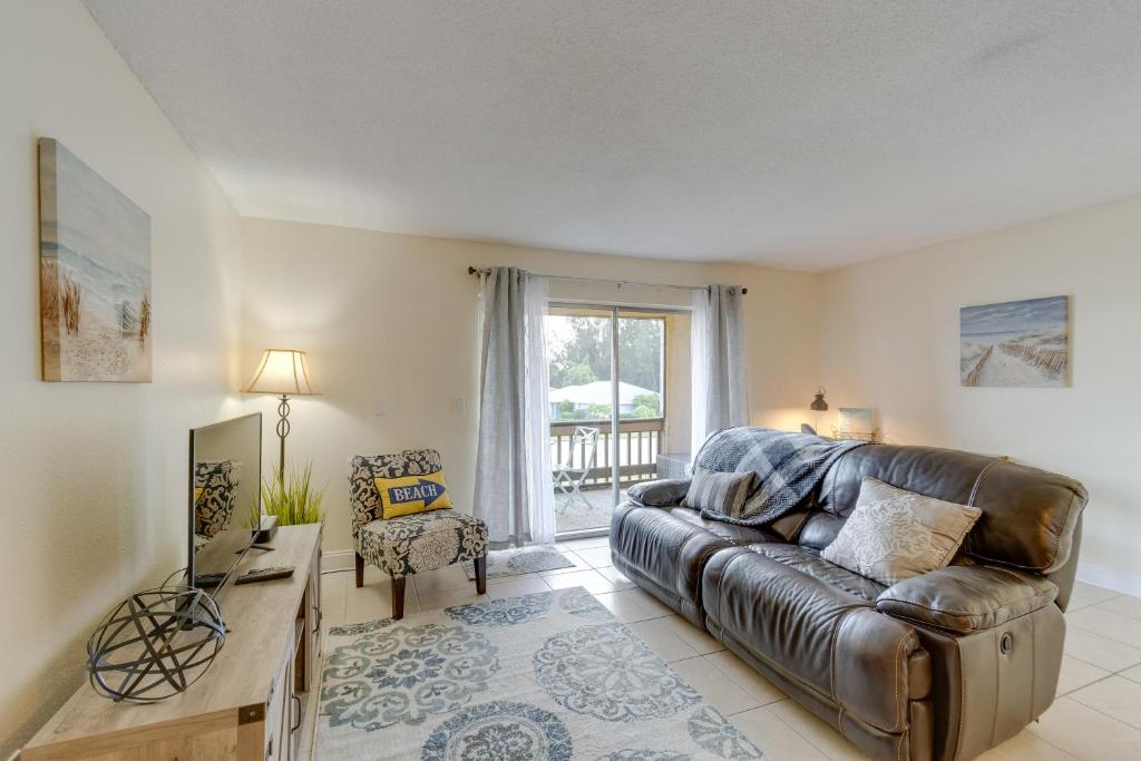 Updated Sienna Park Condo 4 Miles to Siesta Key!, Sarasota (updated prices 2024)