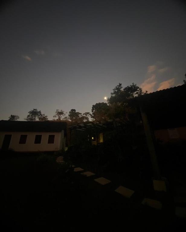 Cachoeira da Gomeira Hospedaria Camping