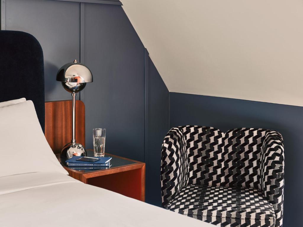 The Hoxton, Lloyd Amsterdam - Eastern Docklands - Resim 37