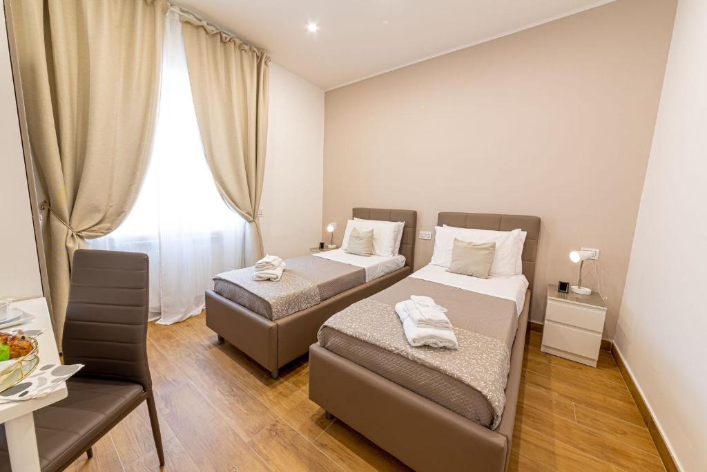 White Gold - Habitación Doble Con Baño Privado