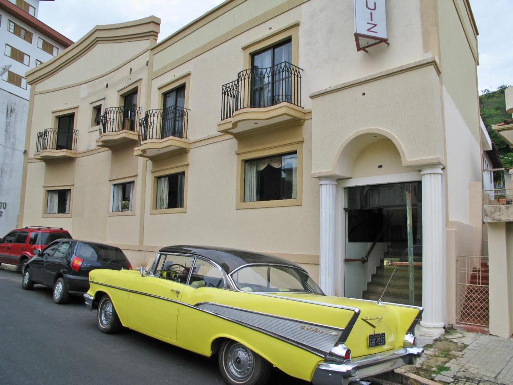  Hotel São Luiz