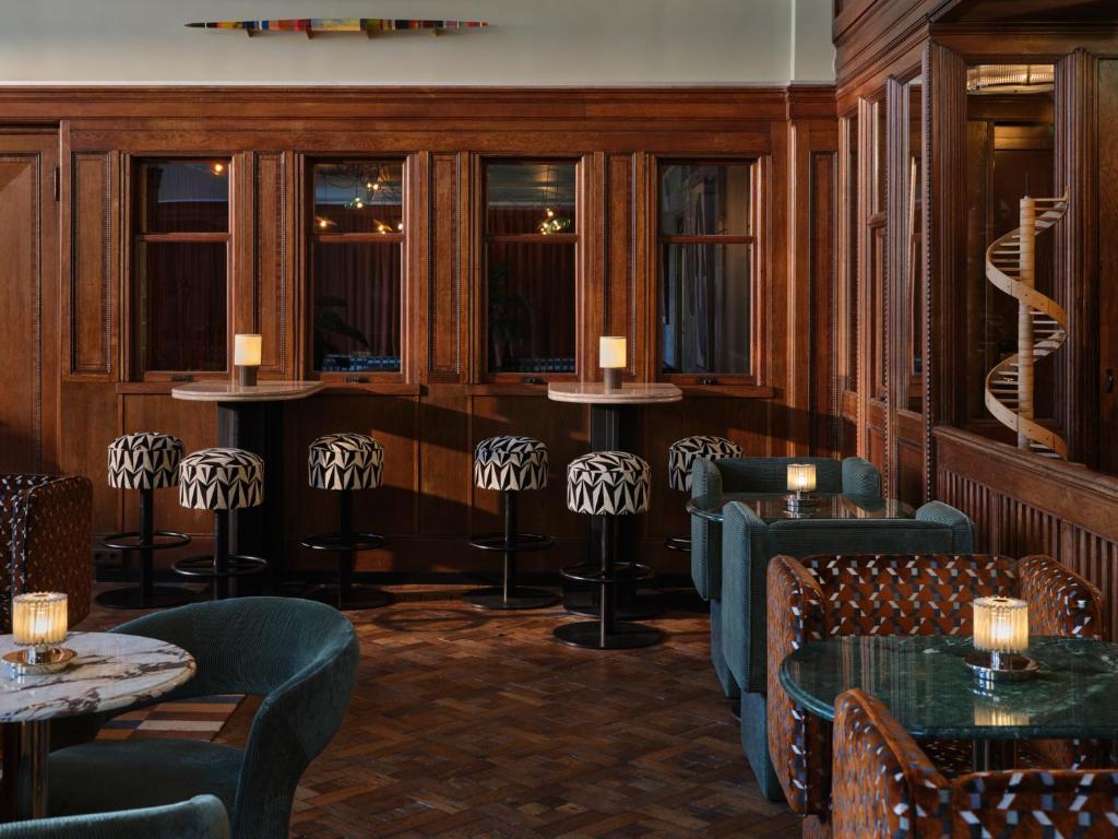 The Hoxton, Lloyd Amsterdam - Eastern Docklands - Resim 21