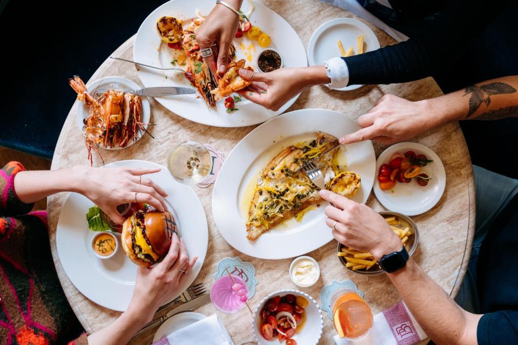 The Hoxton, Lloyd Amsterdam - Eastern Docklands - Resim 17