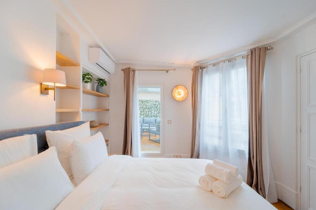 Quartier Libre Madeleine - Resim 21