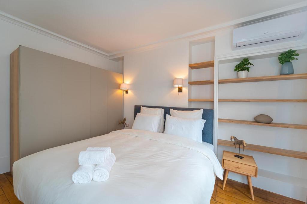 Quartier Libre Madeleine - Resim 25