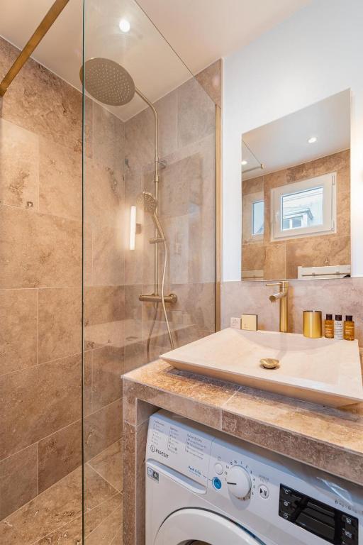 Quartier Libre Madeleine - Resim 26