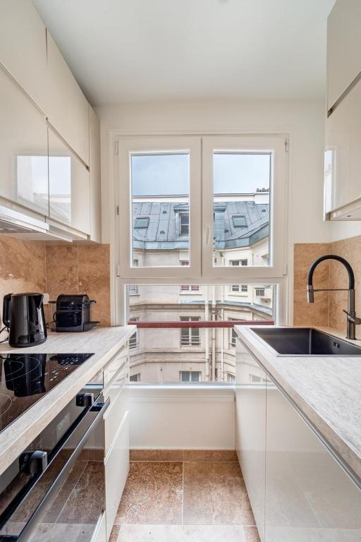 Quartier Libre Madeleine - Resim 22