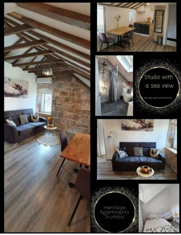 Heritage Apartments Trumbić - 