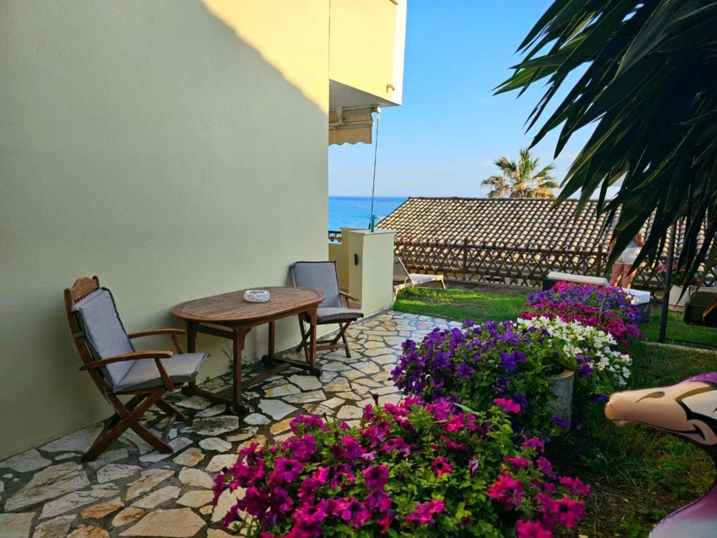 Príroda v okolí apartmánu