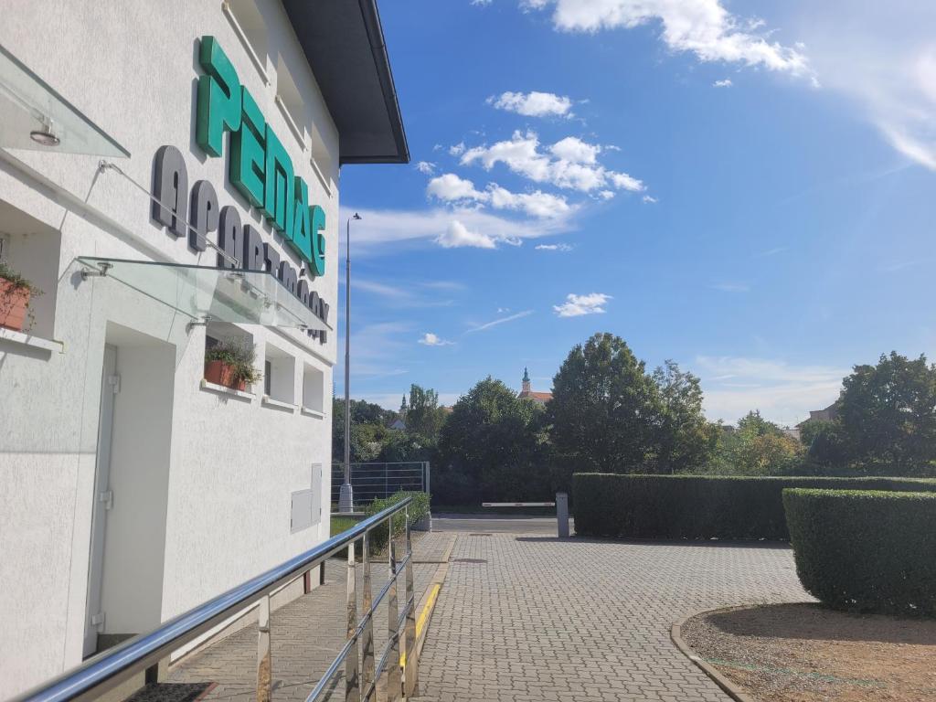Gambar di galeri bagi Apartmány Pemag Mikulov di Mikulov