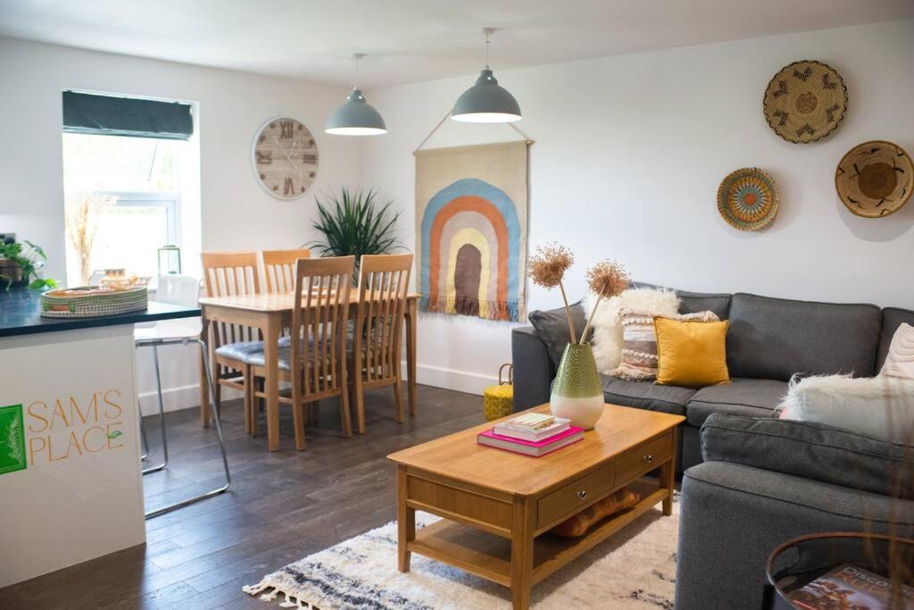 Gallery image of Sam's Place Apartment in Uppingham, Rutland in Uppingham