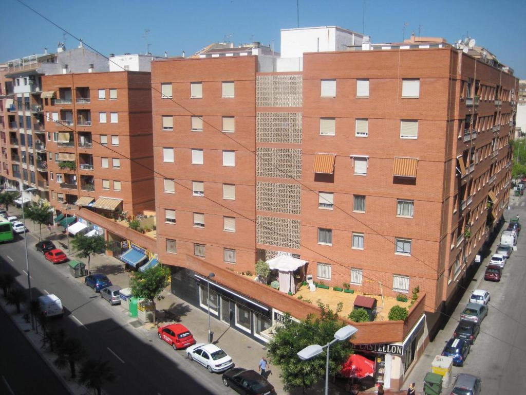 Iberflat Apartamentos Avenida Valencia 17, Castellón de la ...