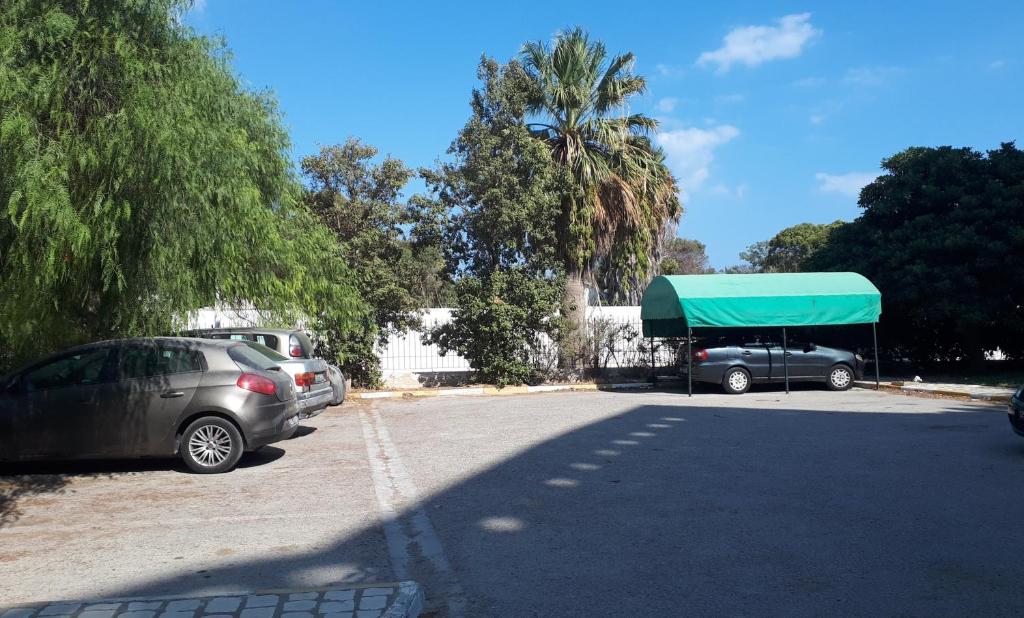 Fotografie z fotogalerie ubytování Appartement bord de mer à Nabeul v destinaci Nabeul
