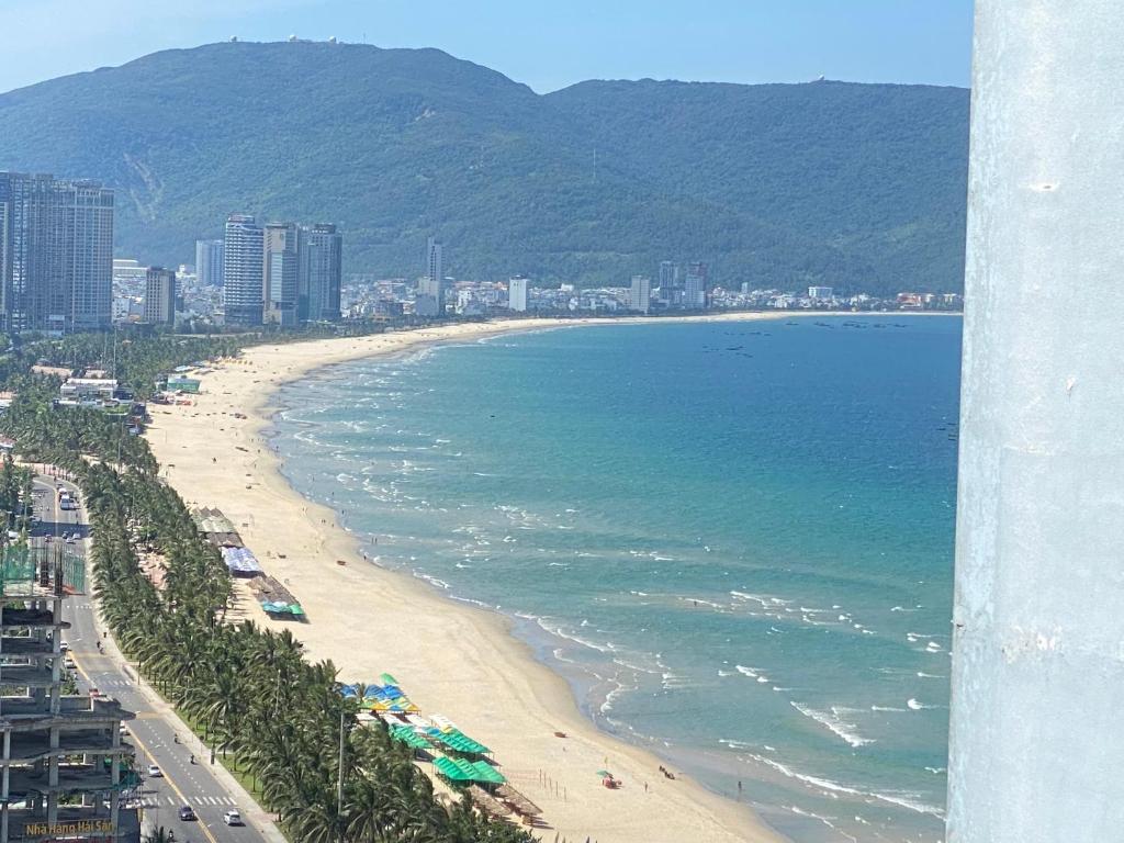 Muong Thanh Luxury Apartment Seaview - Appartement Met 2 Slaapkamers