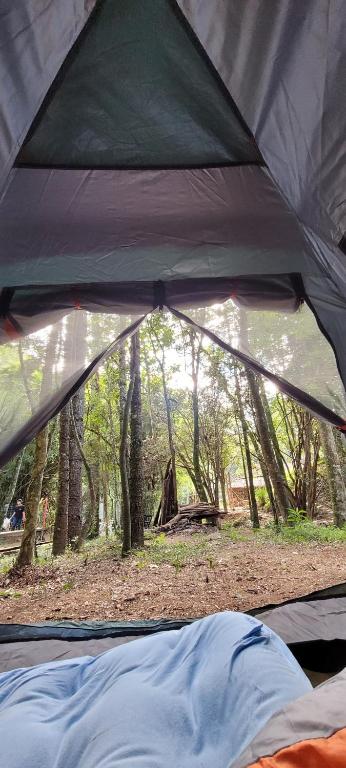 Cachoeira da Gomeira Hospedaria Camping