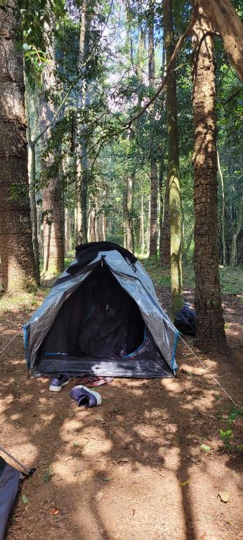 Cachoeira da Gomeira Hospedaria Camping
