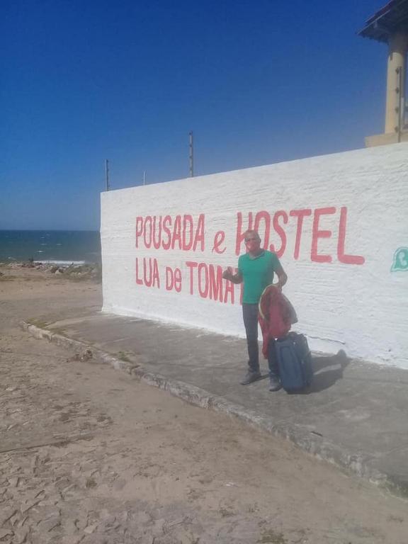 Hosté ubytování Pousada e Hostel Lua de Tomate